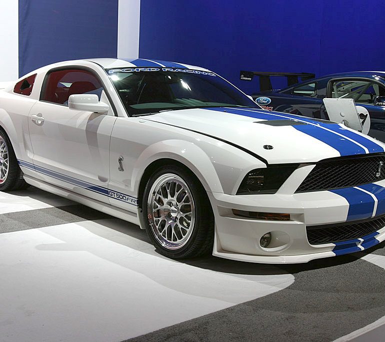 2005 Shelby Cobra GT500FR