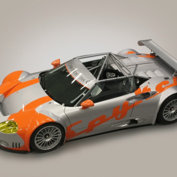 2005 Spyker C8 Spyder GT2R