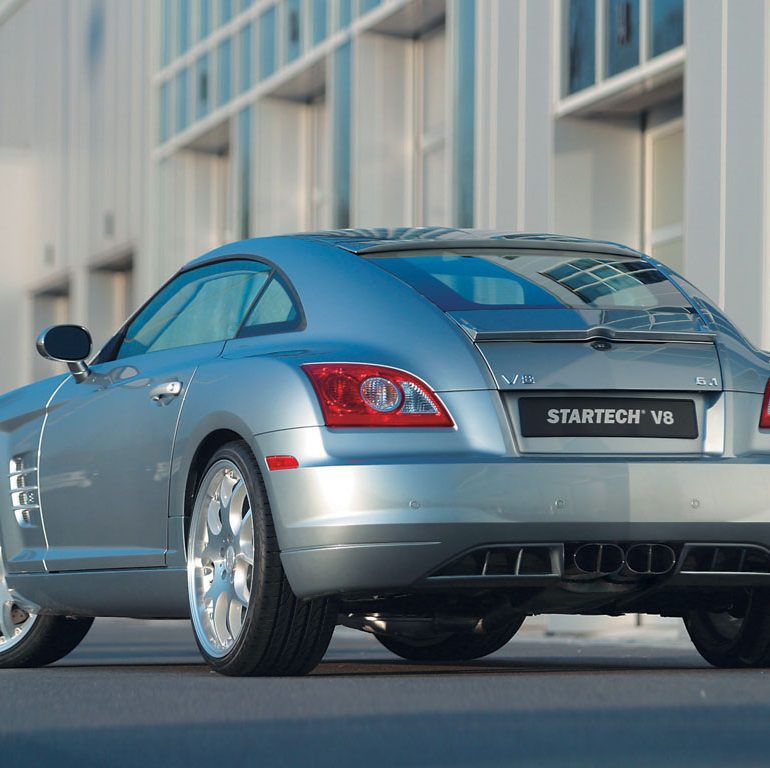 2005 Startech Crossfire V8 6.1