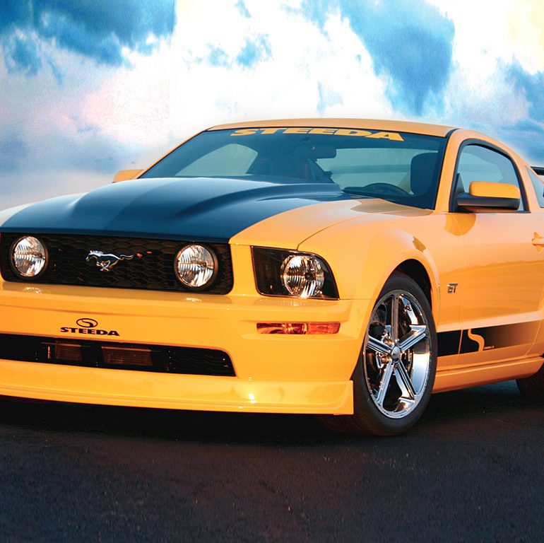 2005 Steeda Mustang Street Concept Q