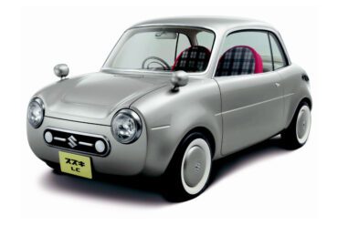 2005 Suzuki LC Concept