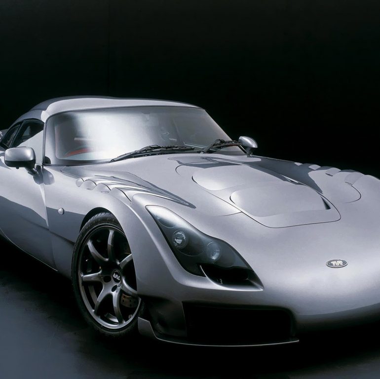 2005 TVR Sagaris