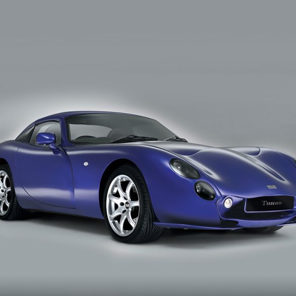 2005 TVR Tuscan S