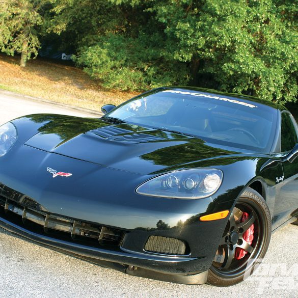 2005 Chevrolet Corvette