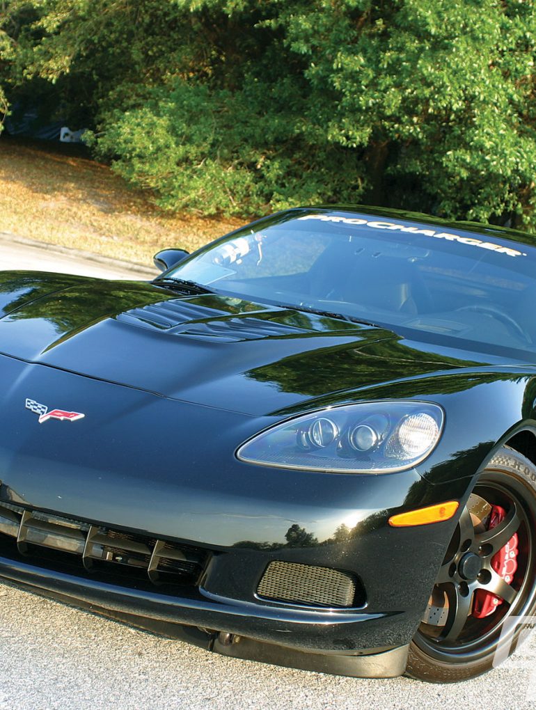 2005 Chevrolet Corvette