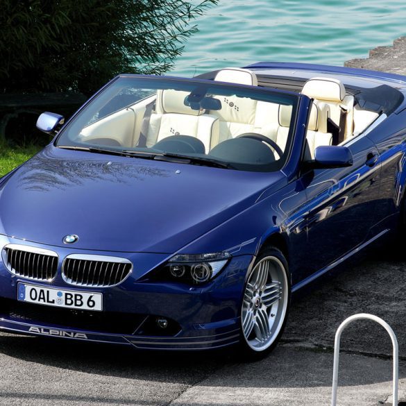 2006 Alpina B6 Cabriolet