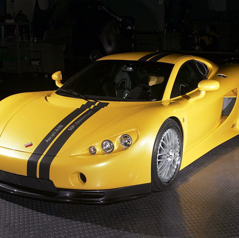 2006 Ascari A10