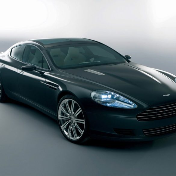 2006 Aston Martin Rapide Concept