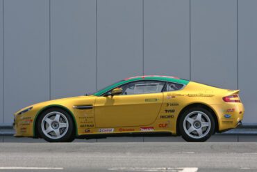 2006 Aston Martin V8 Vantage N24