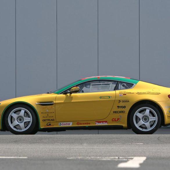 2006 Aston Martin V8 Vantage N24