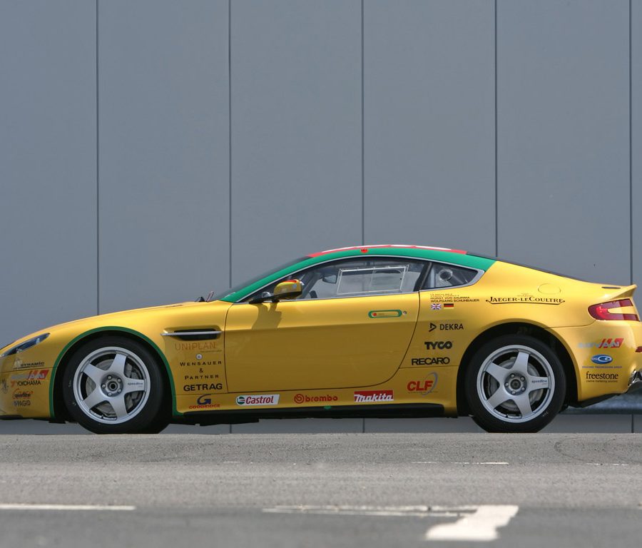 2006 Aston Martin V8 Vantage N24