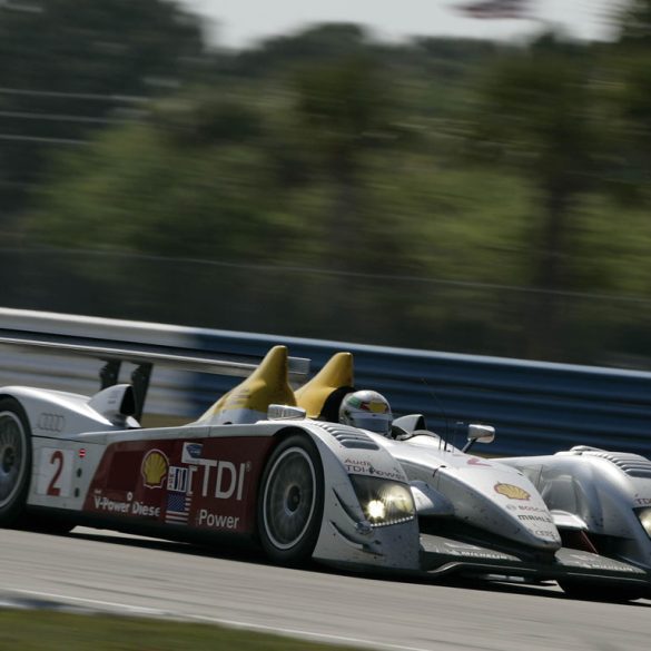 2006 Audi R10