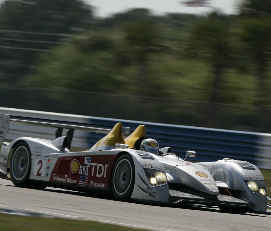 2006 Audi R10