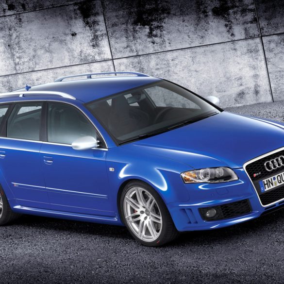 2006 Audi RS 4 Avant