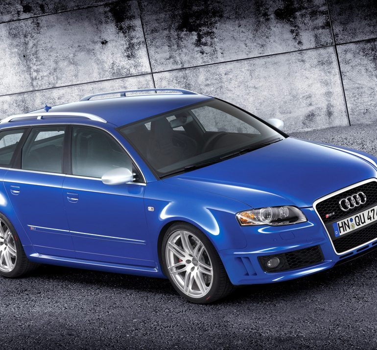 2006 Audi RS 4 Avant