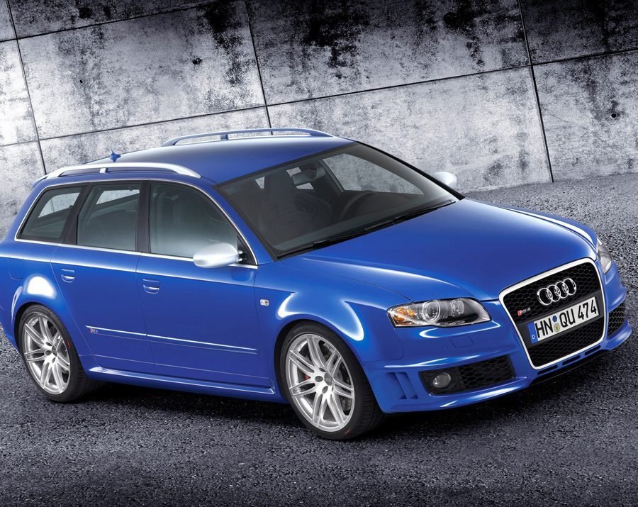 2006 Audi RS 4 Avant