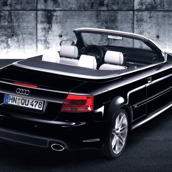 2006 Audi RS 4 Cabriolet