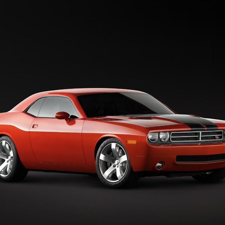 2006 Dodge Challenger Concept