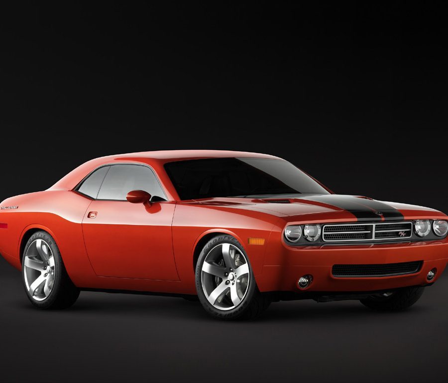 2006 Dodge Challenger Concept