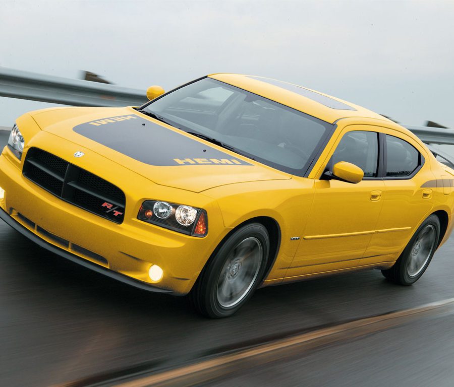 2006 Dodge Charger Daytona R/T