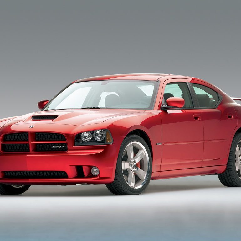 2006 Dodge Charger SRT-8