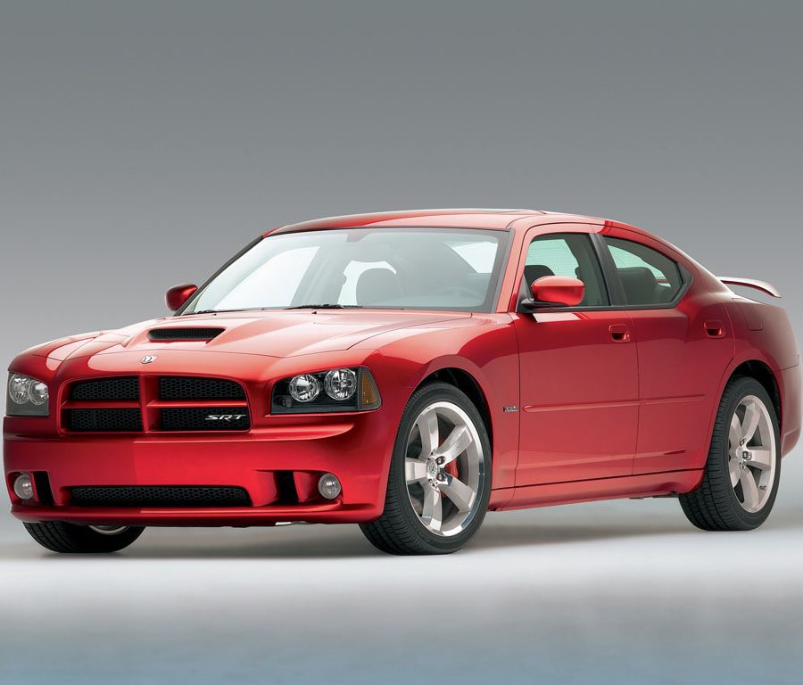 2006 Dodge Charger SRT-8