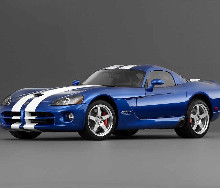 2006 Dodge Viper SRT-10 Coupe