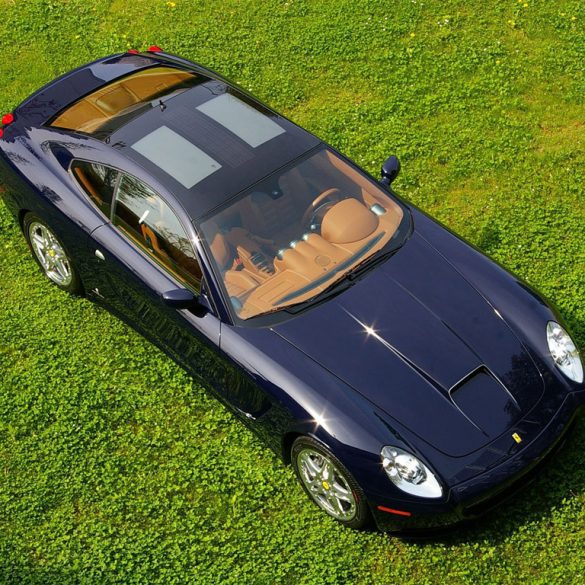 2006 Ferrari 612 Kappa