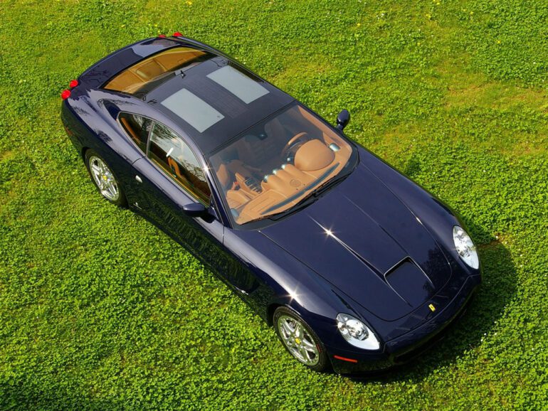 Ferrari 612 kappa