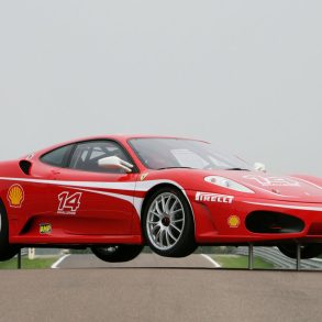 2006 Ferrari F430 Challenge