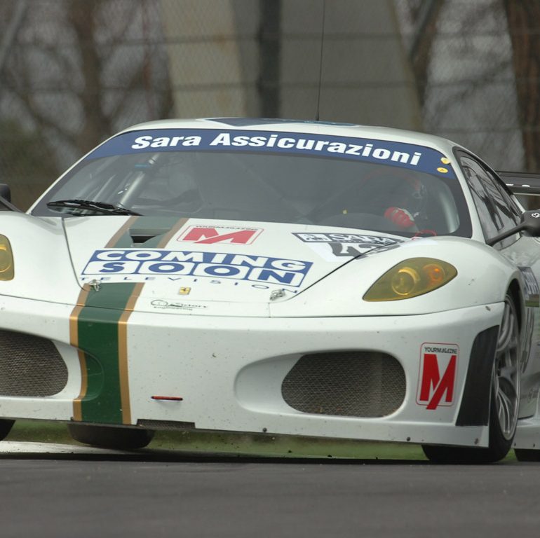 2006 Ferrari F430 GT