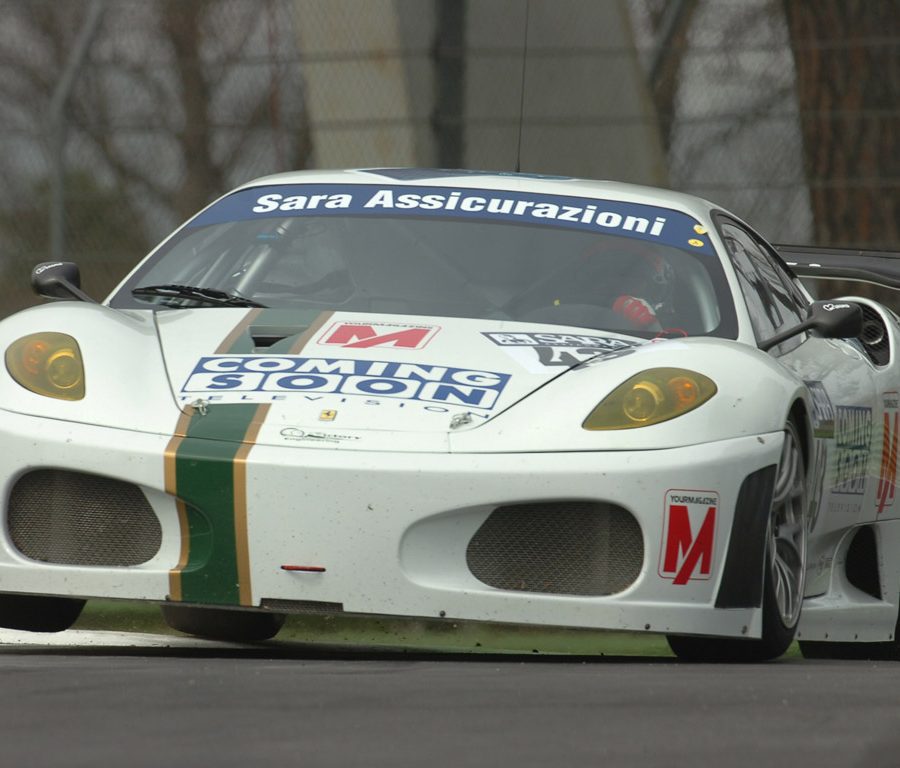 2006 Ferrari F430 GT