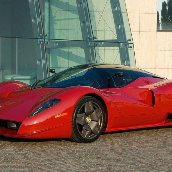 2006 Ferrari P4/5 by Pininfarina