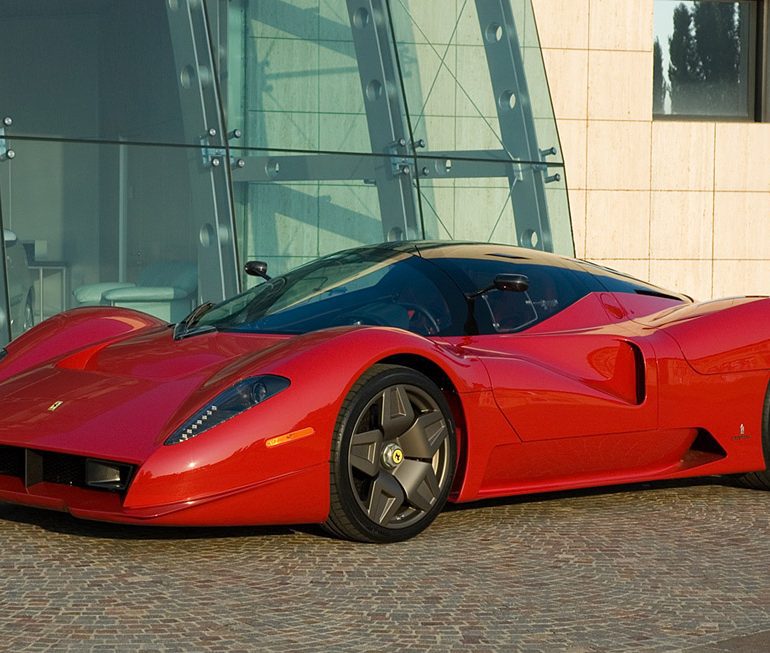 2006 Ferrari P4/5 by Pininfarina