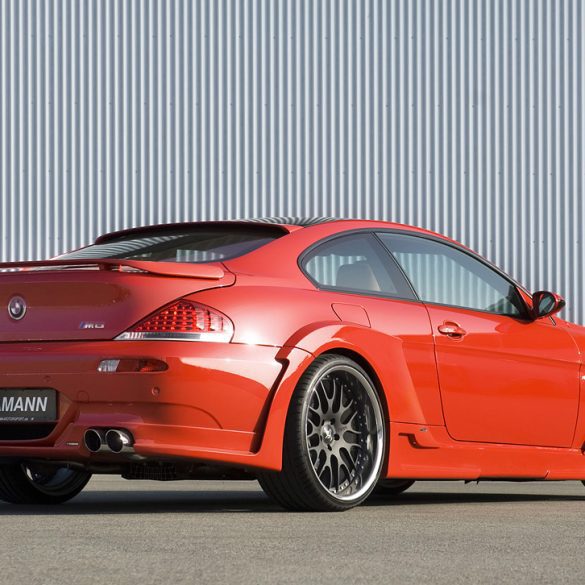 2006 Hamann M6 Widebody Race Edition