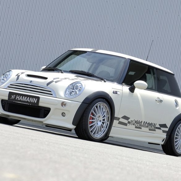 2006 Hamann Mini Cooper S CS4