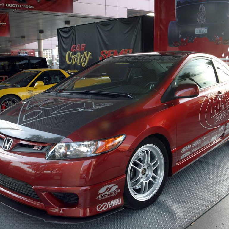 2006 Hasport Civic Si