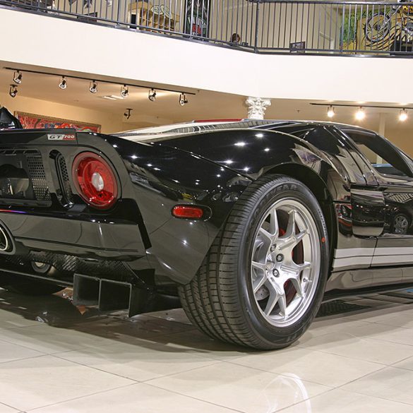 2006 Hennessey GT700