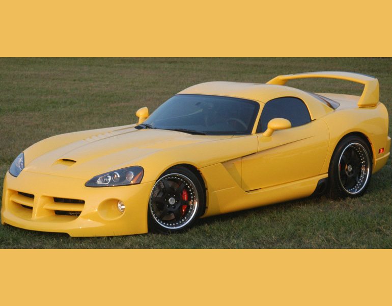 2006 Hennessey Viper Venom 800R