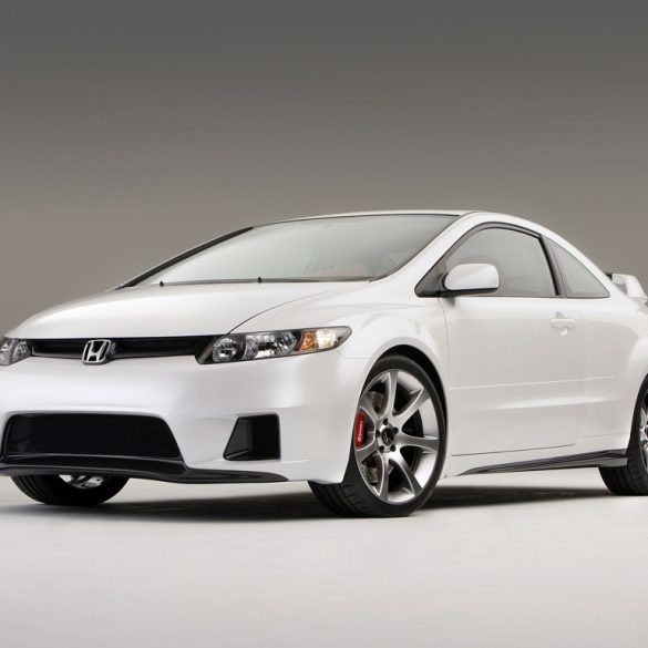 2006 Honda Civic Si Sport Concept