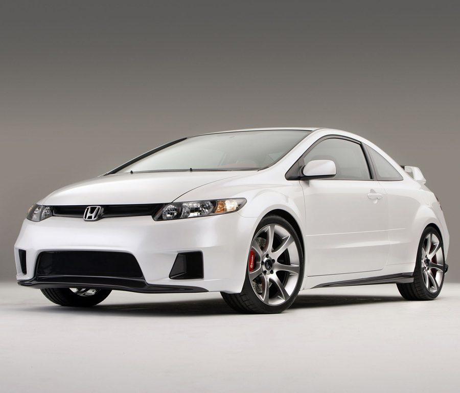 2006 Honda Civic Si Sport Concept