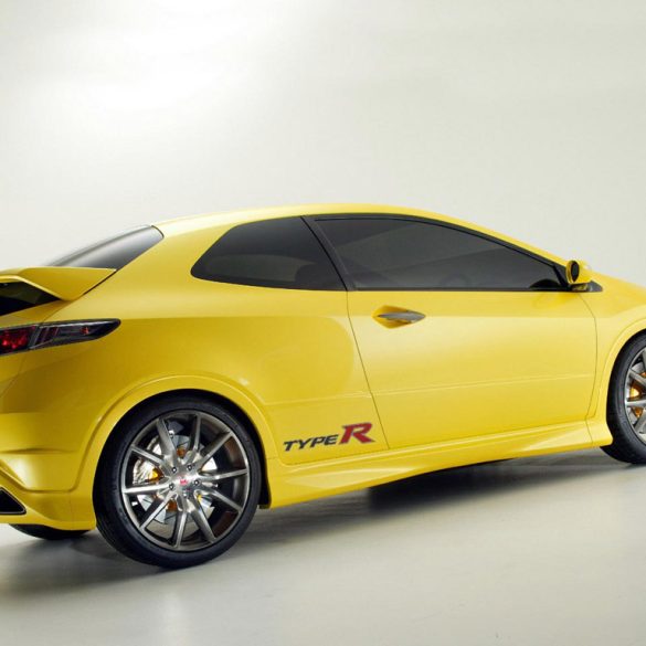 2006 Honda Civic Type-R Concept