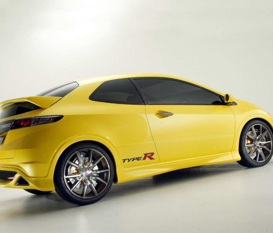 2006 Honda Civic Type-R Concept