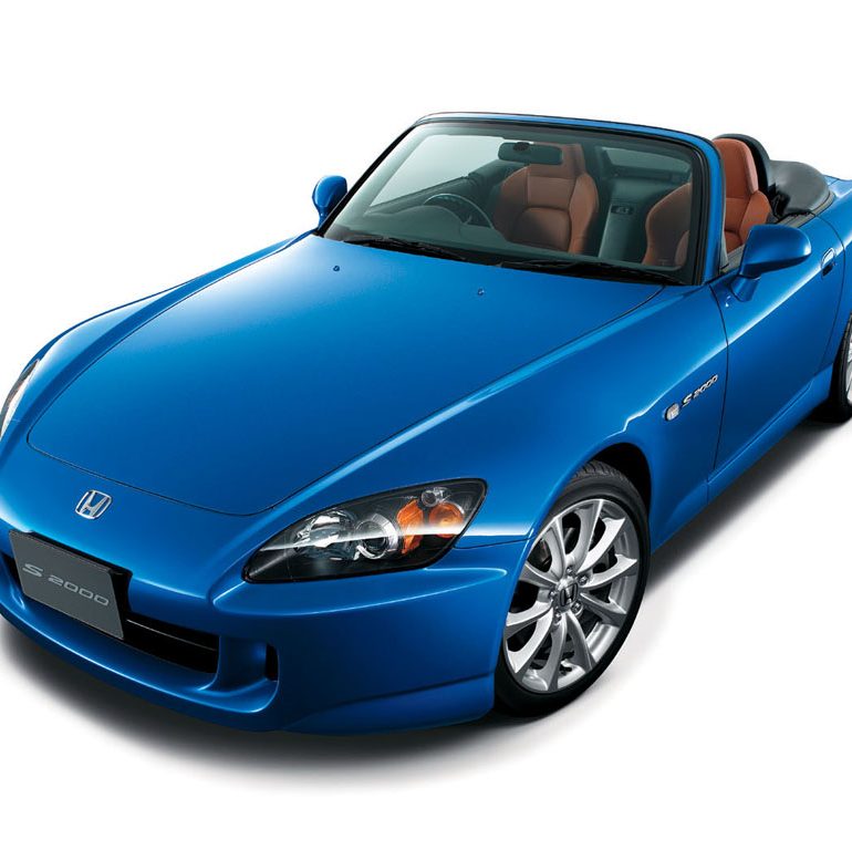 2006 Honda S2000