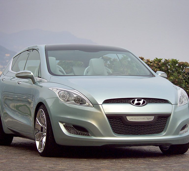 2006 Hyundai Arnejs