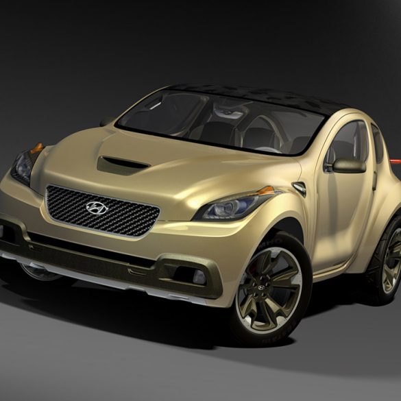 2006 Hyundai HCD10 Hellion Concept