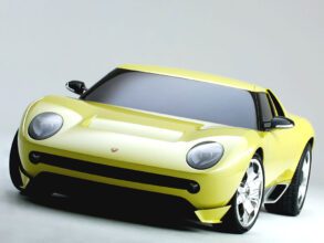 2006 Lamborghini Miura Concept