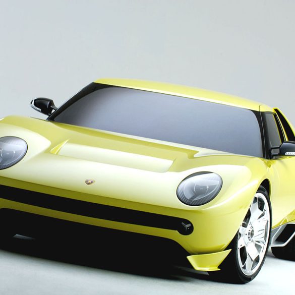 2006 Lamborghini Miura Concept