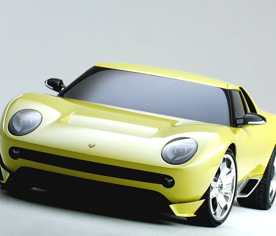 2006 Lamborghini Miura Concept