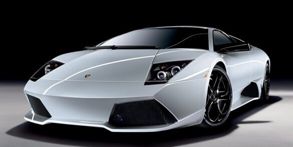 2006 Lamborghini Murciélago LP 640 Versace Edition